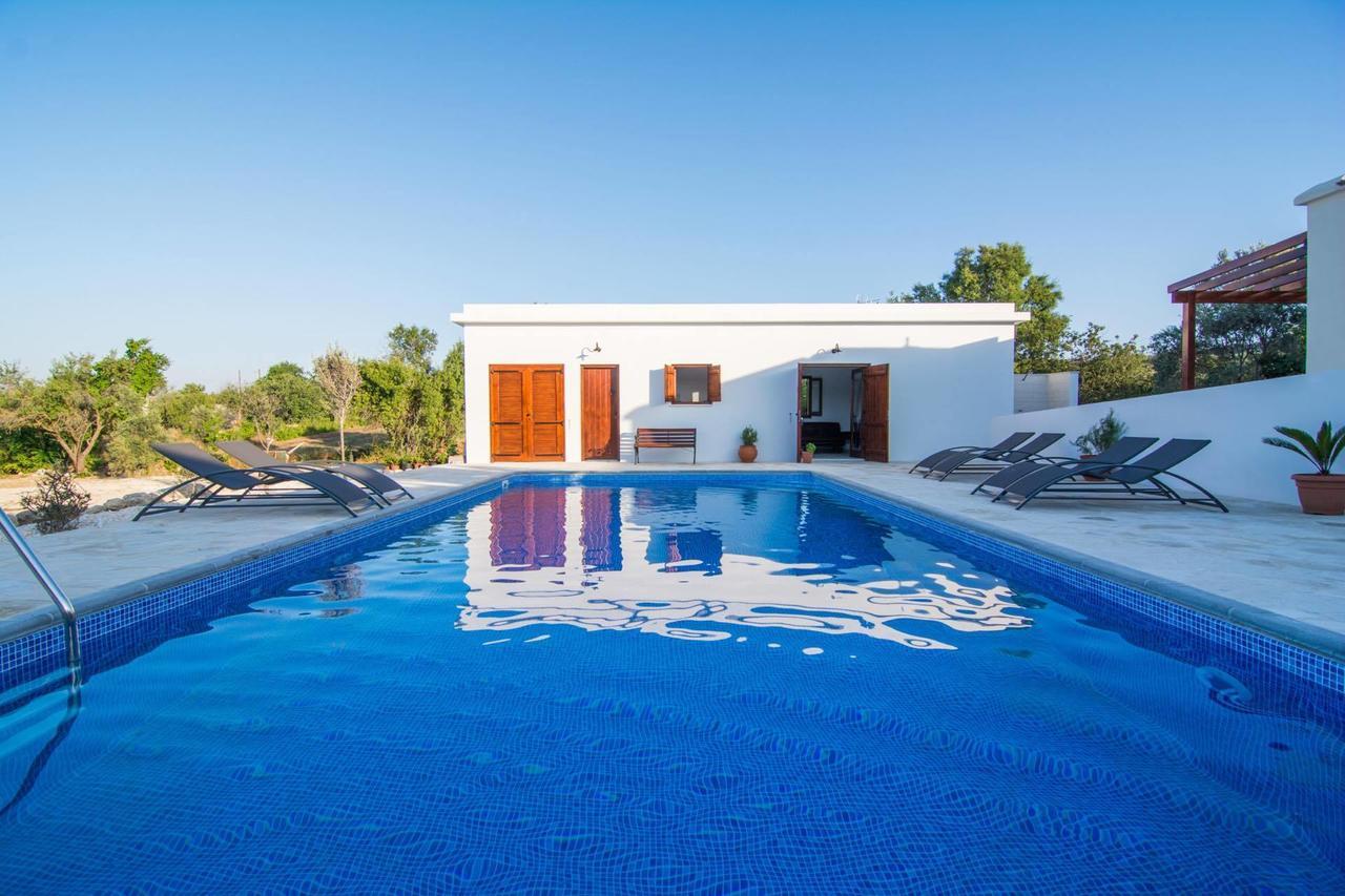 منزل الضيف Pano Akourdalia  في Chloe'S House المظهر الخارجي الصورة