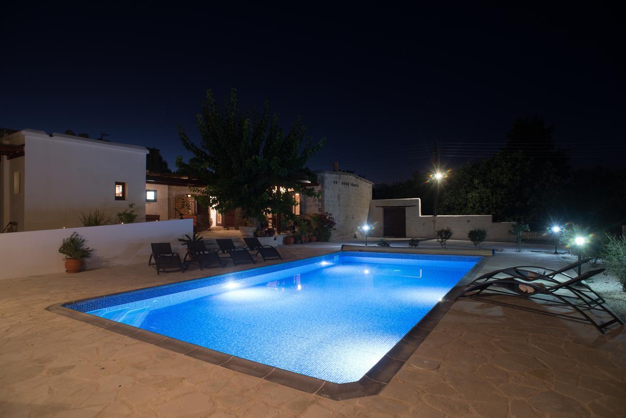 منزل الضيف Pano Akourdalia  في Chloe'S House المظهر الخارجي الصورة