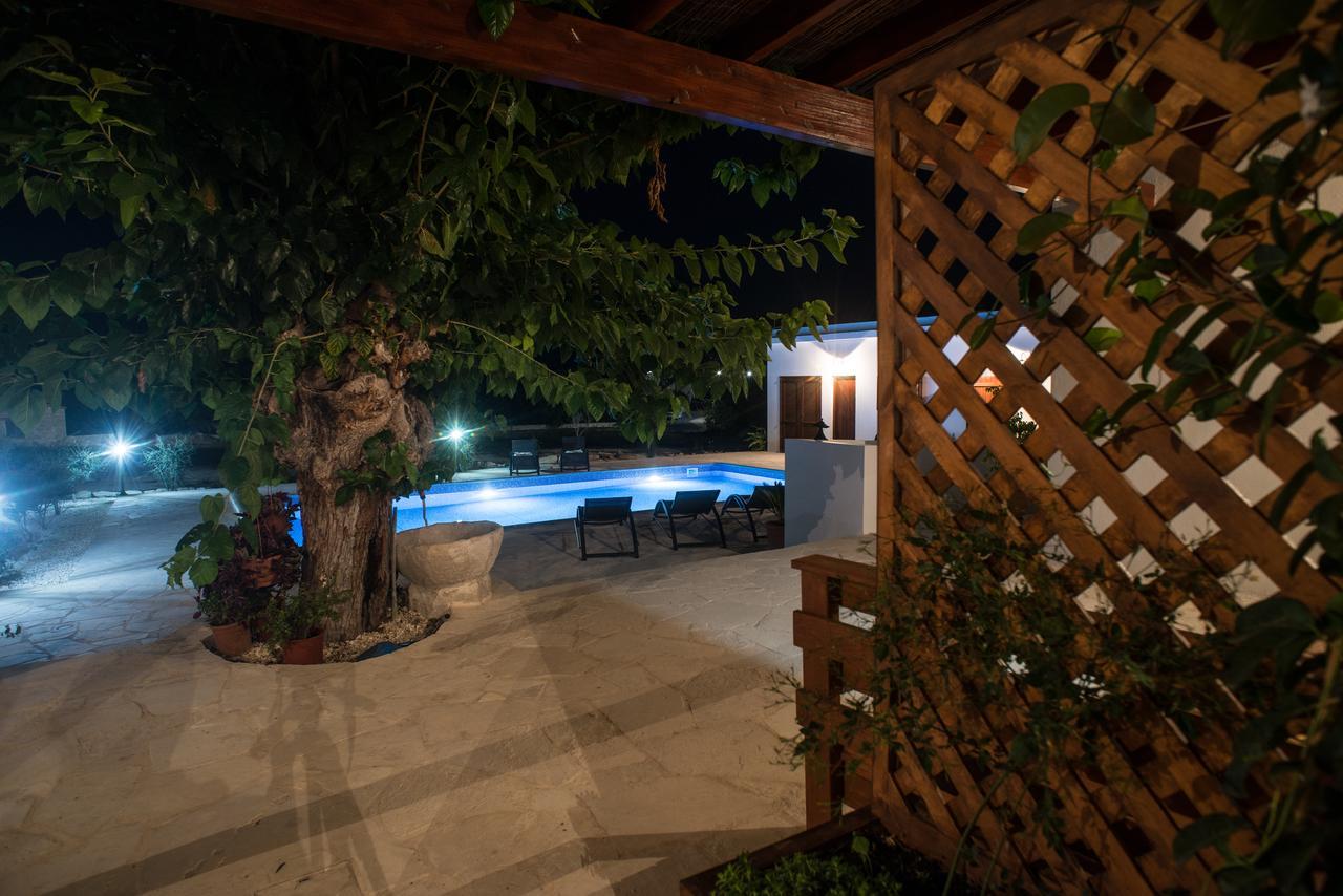 منزل الضيف Pano Akourdalia  في Chloe'S House المظهر الخارجي الصورة